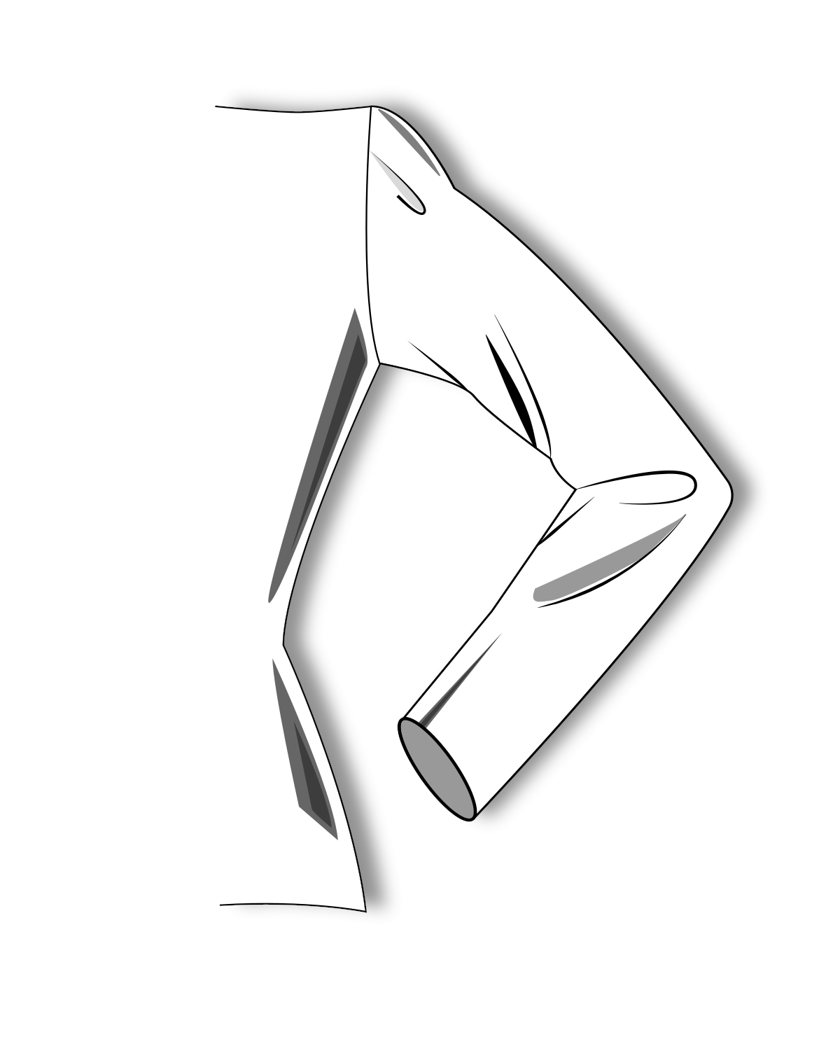 Set of sleeves to the base of a dress of a semi-fitted silhouette according to the method of M. Muller and Son (russian language)