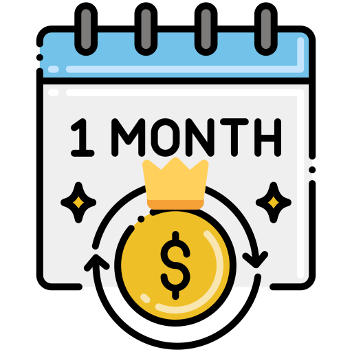 Premium monthly subscription