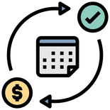 Basic monthly subscription