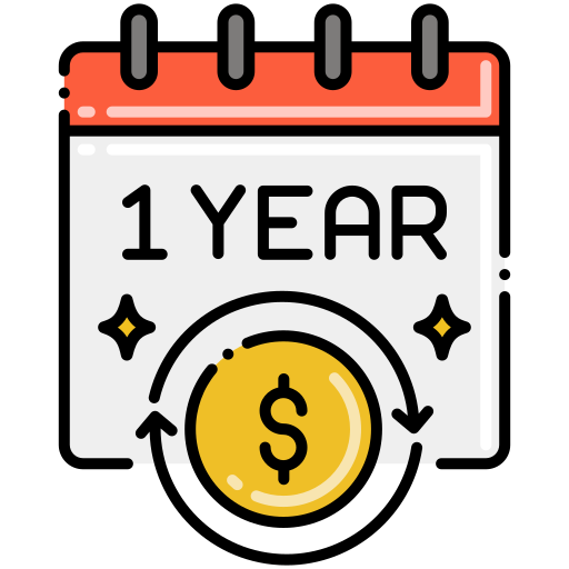 Basic yearly subscription